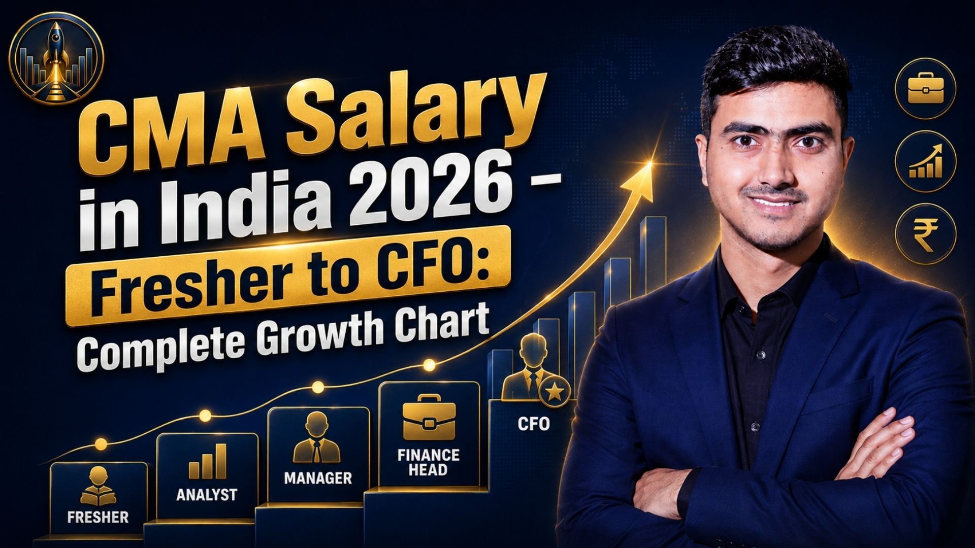 CMA Salary In India 2025 Fresher To CFO Growth Chart CMA Salary In India 2025 Fresher To CFO Growth Chart