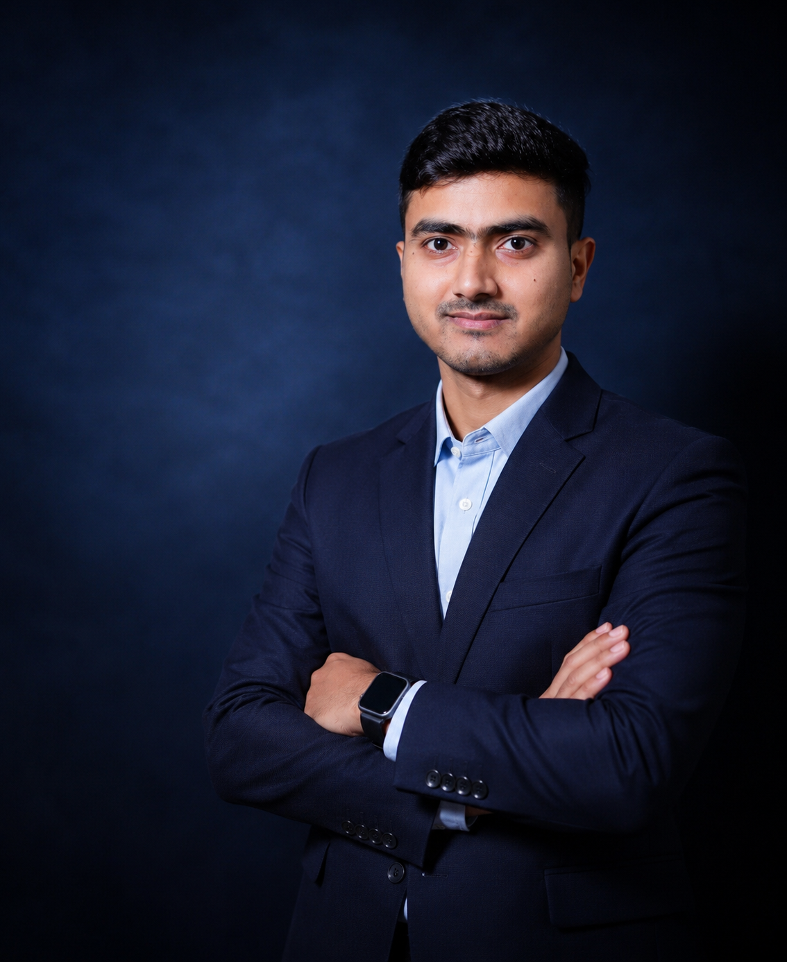 CMA Rohan Sharma, FCMA — Your Mentor